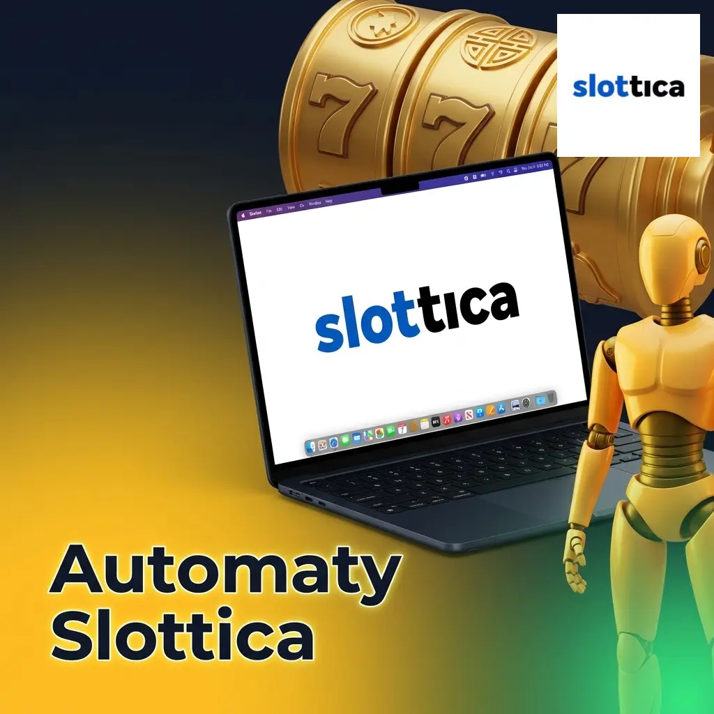 Automaty slotów na Slottica – Book of Dead, Gates of Olympus, Sweet Bonanza z RTP ponad 96%