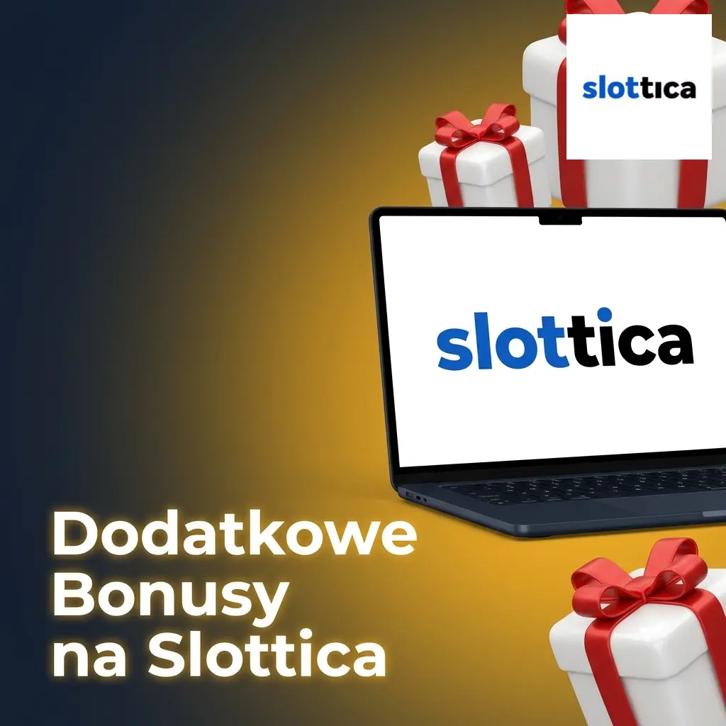 Slottica bonusy: reload, cashback, turnieje slotowe, free spiny i oferty sezonowe dla graczy z Polski