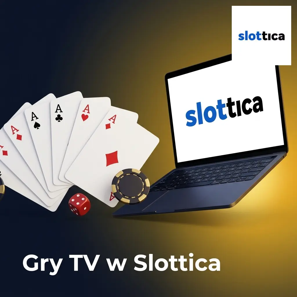 Gry TV w Slottica – teleturnieje hazardowe 24/7 z prezenterami na żywo i mnożnikami bonusowymi