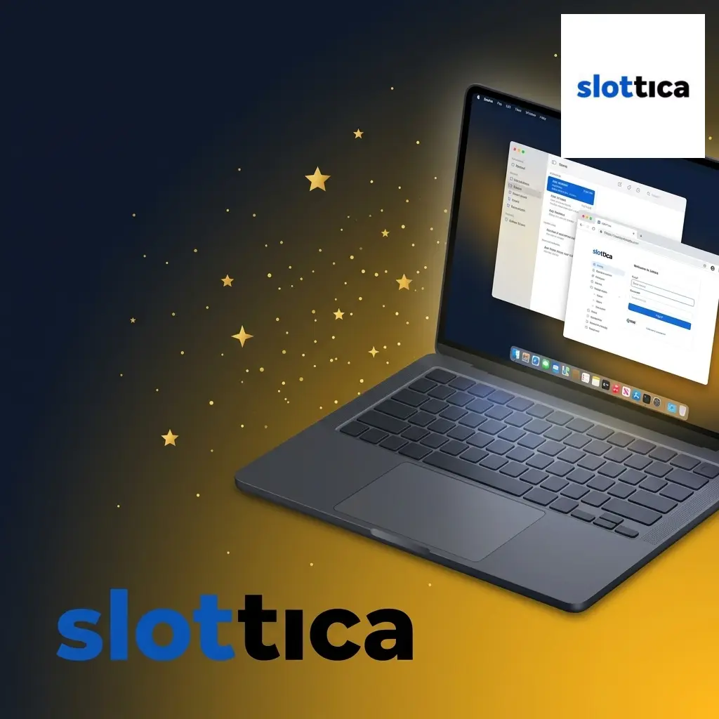 Slottica Casino bonus powitalny 3500 PLN - trzystopniowy pakiet z darmowymi spinami i wymogiem obrotu x45