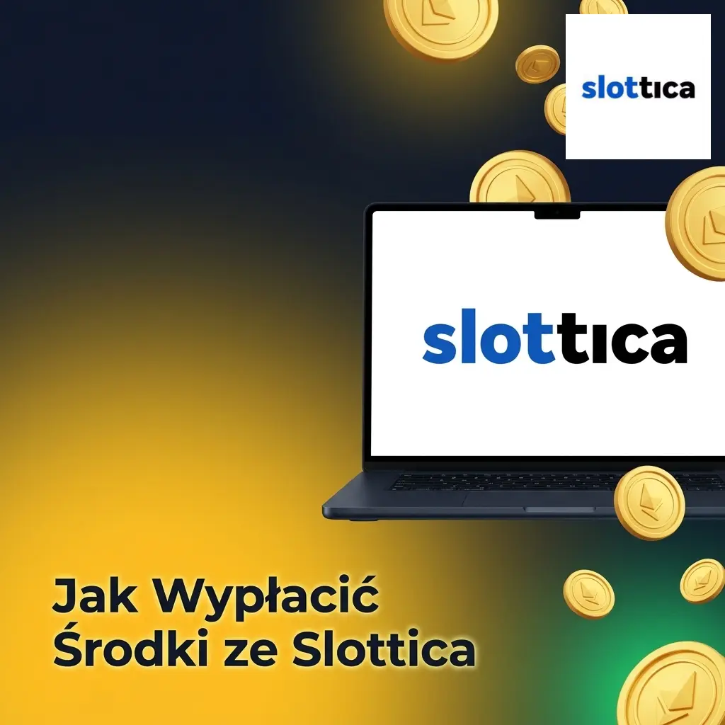 Instrukcja wypłaty środków ze Slottica – panel kasy, weryfikacja KYC, metody płatności