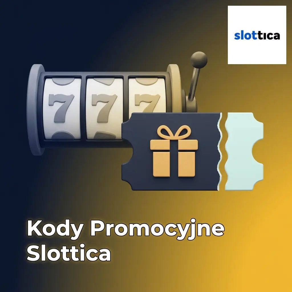 Kody promocyjne Slottica – aktywacja bonusów kasynowych dla graczy z Polski