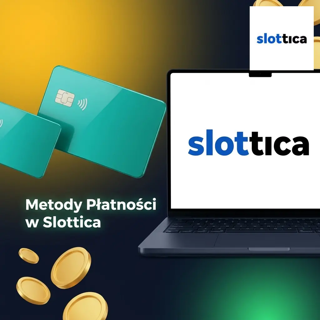 Metody płatności w Slottica: Blik, Visa, Mastercard, Skrill, Neteller, kryptowaluty – bez opłat, szyfrowanie SSL