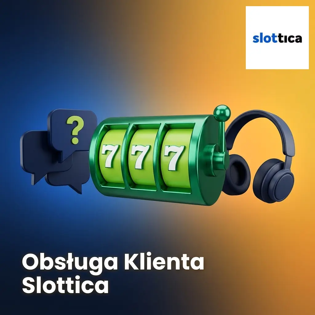 Obsługa klienta Slottica – czat na żywo, e-mail i centrum pomocy dostępne 24/7