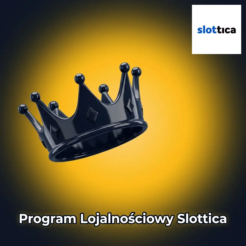 Program lojalnościowy Slottica – poziomy VIP, punkty comp i przywileje dla graczy kasyna