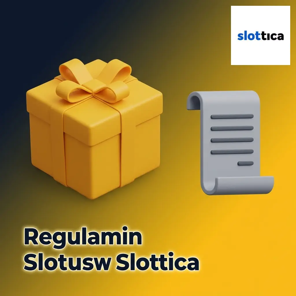 Regulamin bonusów Slottica – zasady promocji, wymogi obrotu i warunki wypłat dla graczy