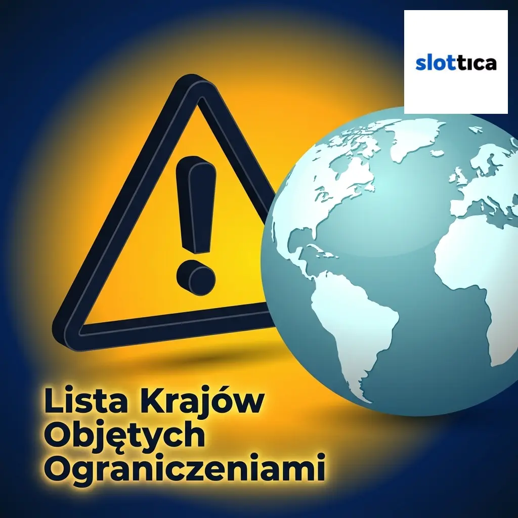 Lista krajów objętych ograniczeniami rejestracji konta – USA, UK, Francja, Niemcy i inne jurysdykcje