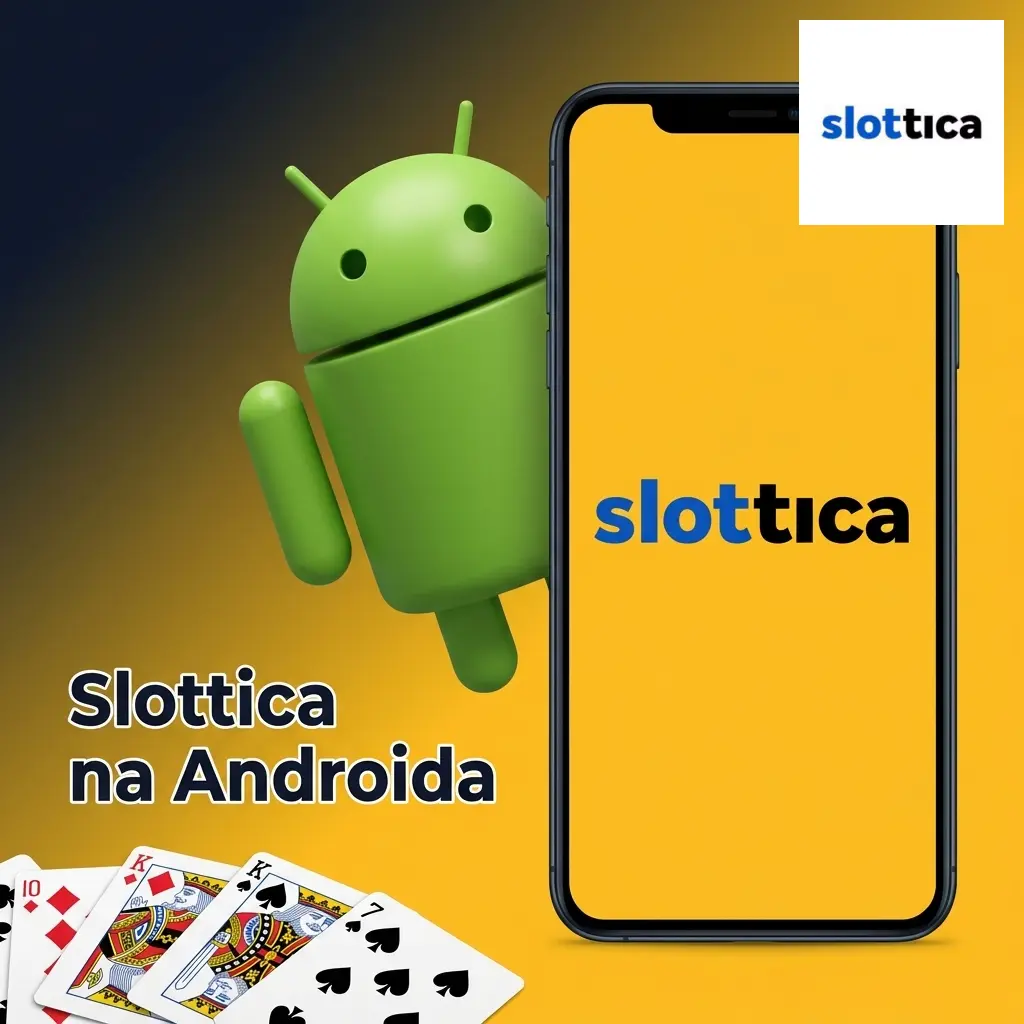 Slottica aplikacja Android APK – pobierz i zainstaluj kasyno na smartfonie lub tablecie