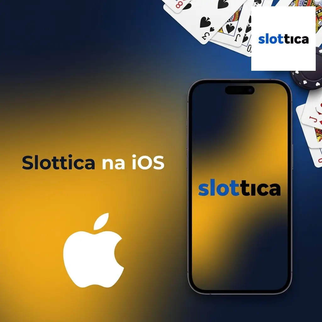 Slottica na iOS – instalacja PWA przez Safari na iPhone i iPad, dostęp do kasyna bez App Store