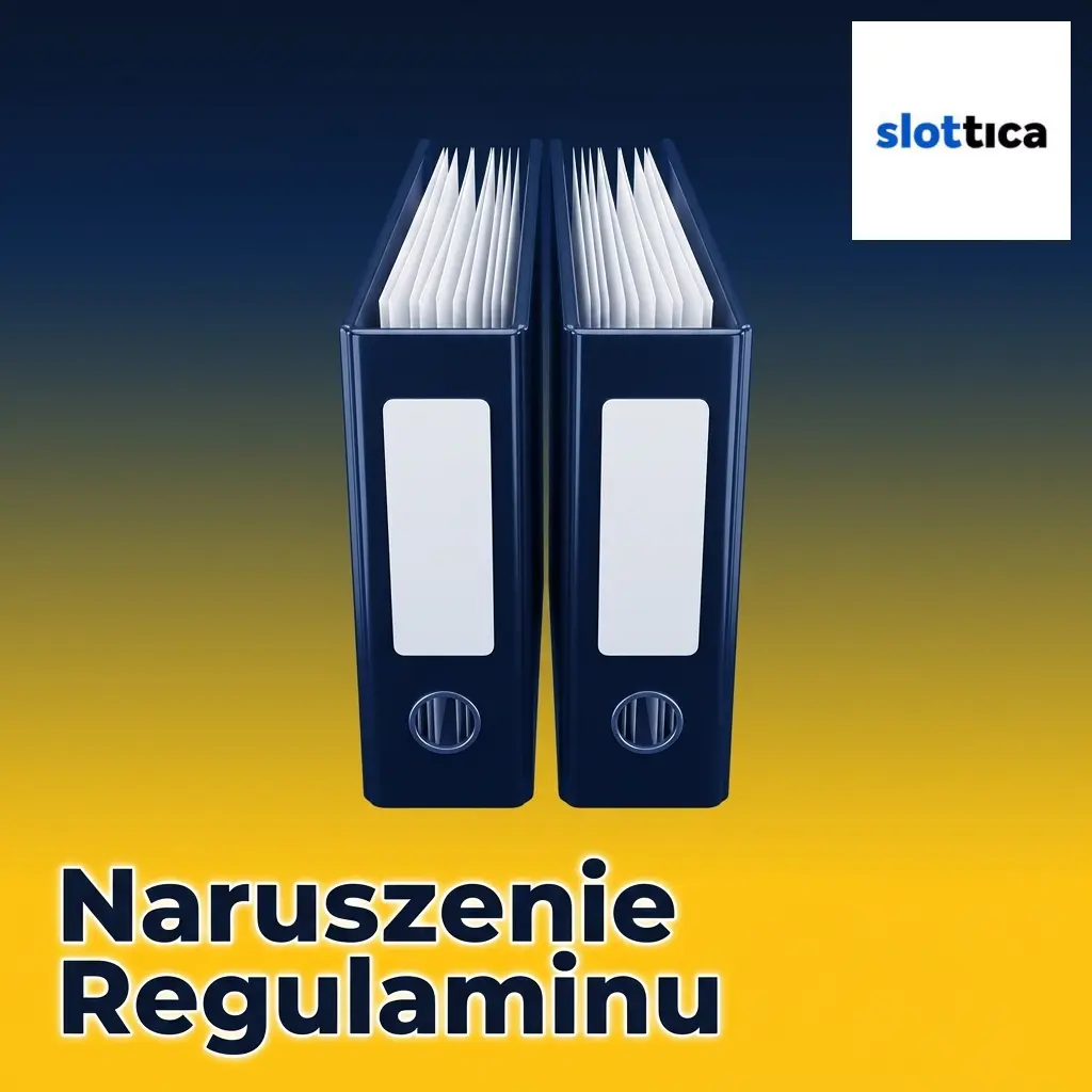 Naruszenie regulaminu platformy – blokada konta za fałszywe dane, boty, pranie pieniędzy lub nielegalne działania