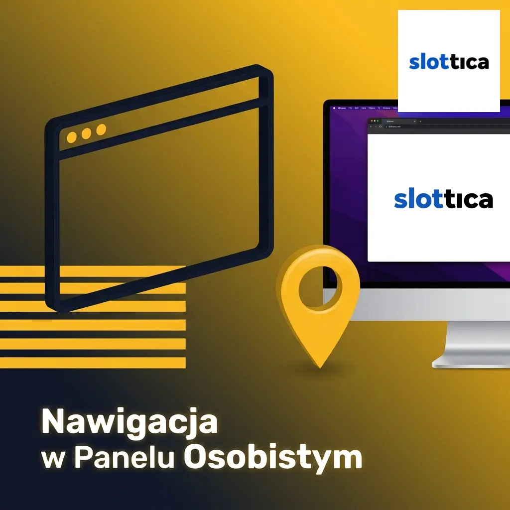 Panel gracza z menu nawigacyjnym: konto, wpłaty, wypłaty, bonusy, historia transakcji i odpowiedzialna gra
