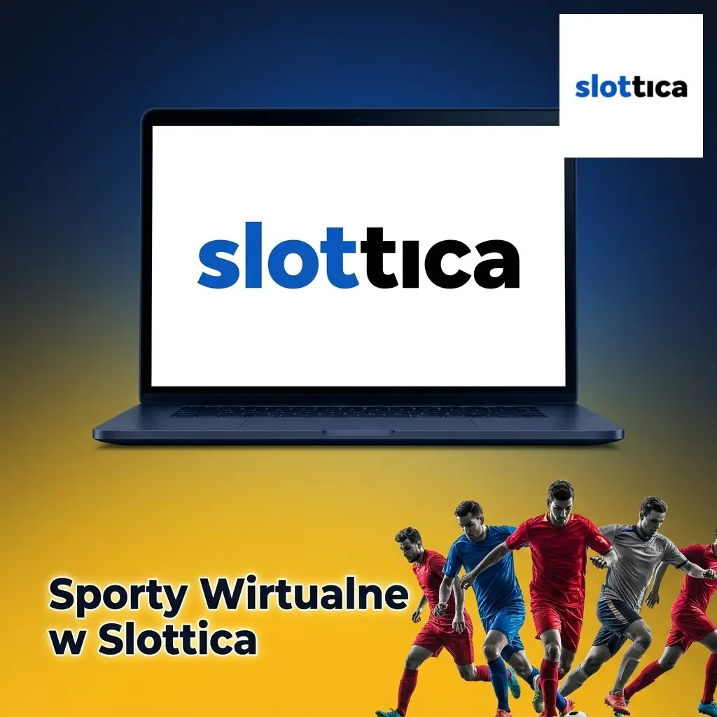 Sporty wirtualne Slottica – symulacje piłki nożnej, wyścigów konnych i innych dyscyplin od Betradar